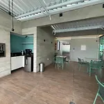 Novissimo Flat Rooftop Apto 405 - 2 Pessoas