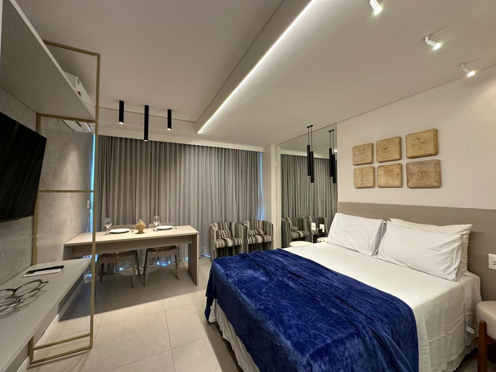 Novissimo Flat Rooftop Apto 405 - 2 Pessoas Apartamento Recife