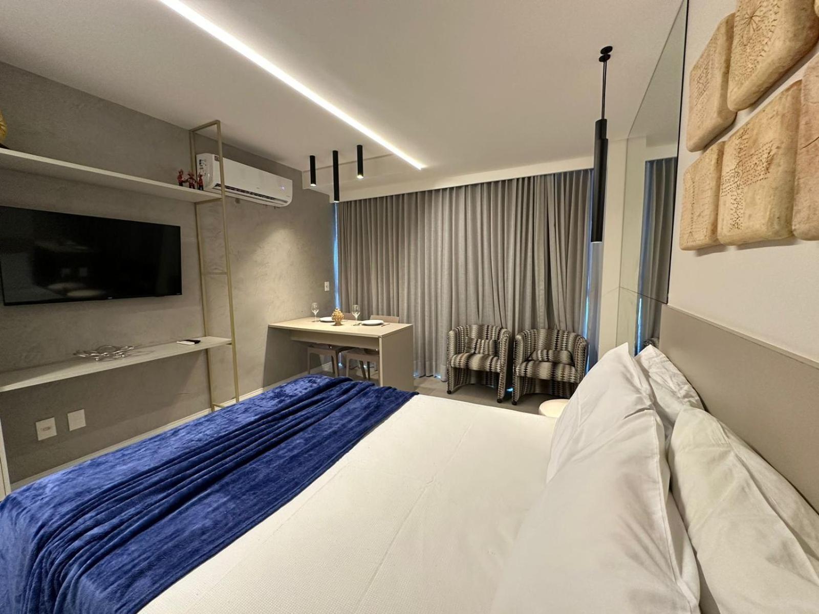 Novissimo Flat Rooftop Apto 405 - 2 Pessoas * Recife